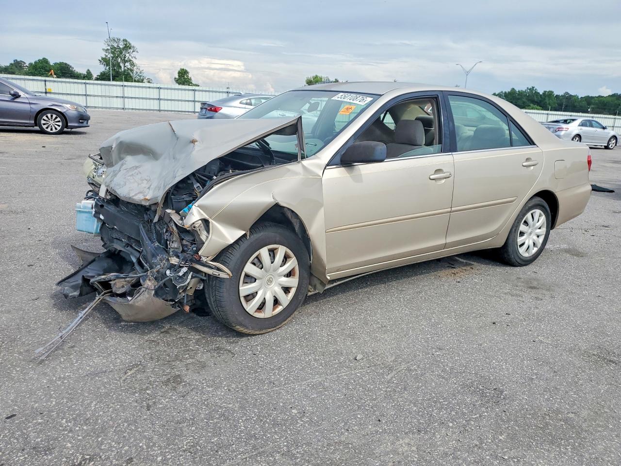 2005 TOYOTA CAMRY