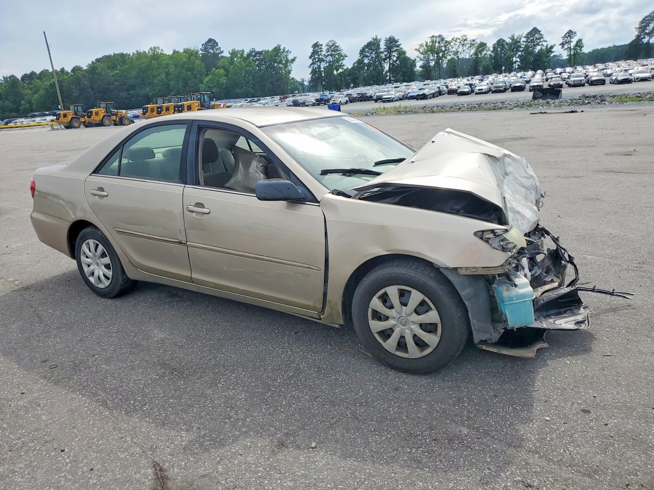 2005 TOYOTA CAMRY STANDARD photo 4