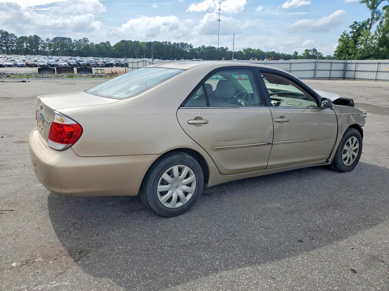 2005 TOYOTA CAMRY STANDARD photo 3
