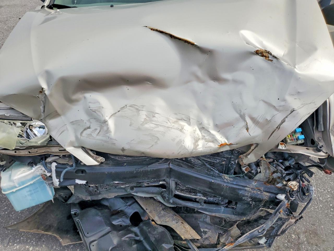 2005 TOYOTA CAMRY STANDARD photo 11