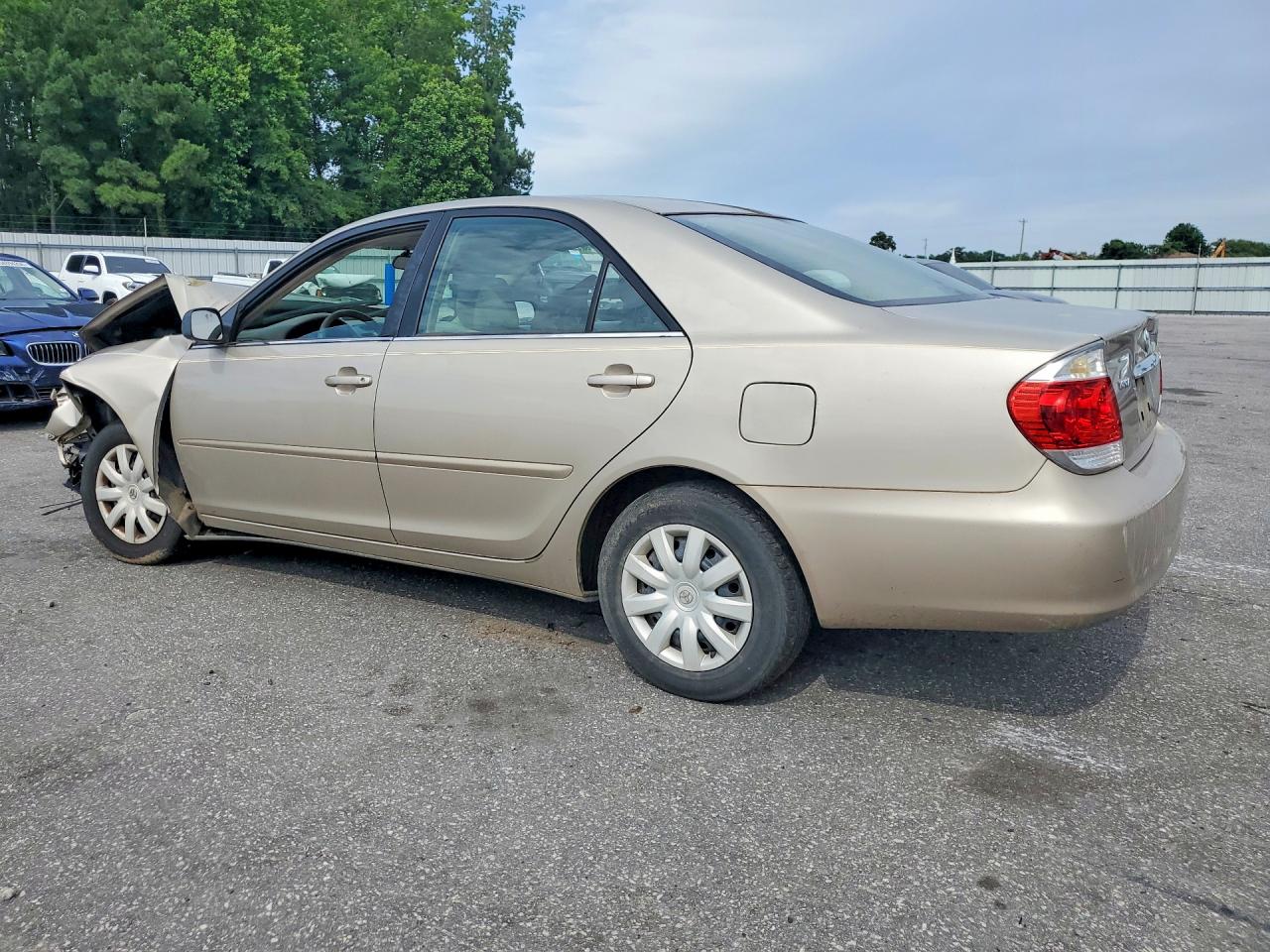 2005 TOYOTA CAMRY STANDARD photo 2