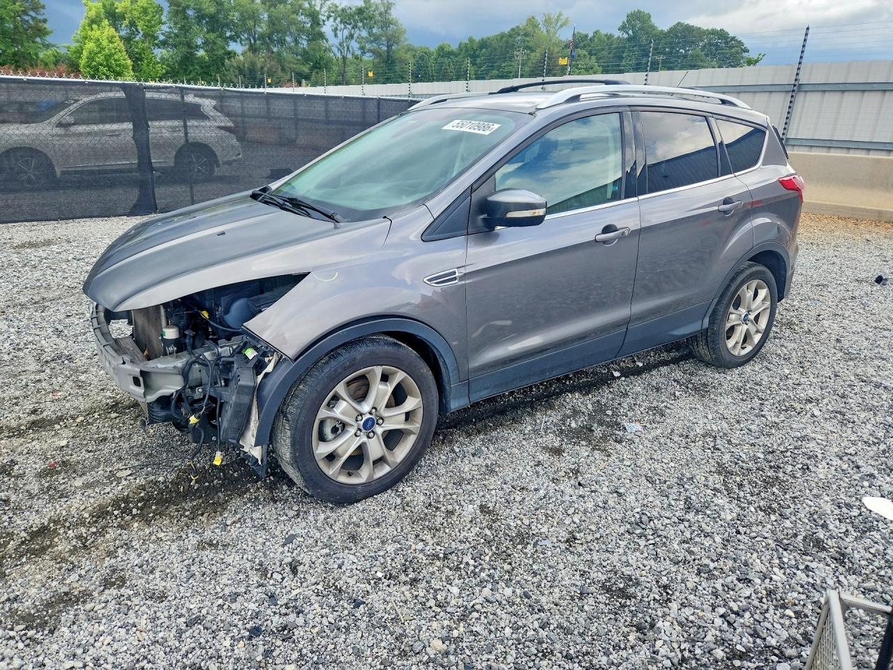 2014 FORD ESCAPE