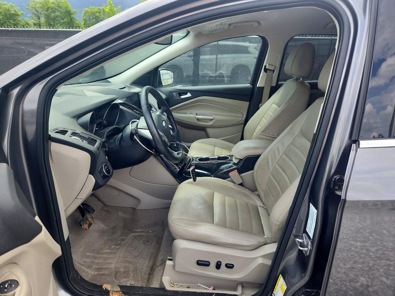 2014 FORD ESCAPE TITANIUM photo 13