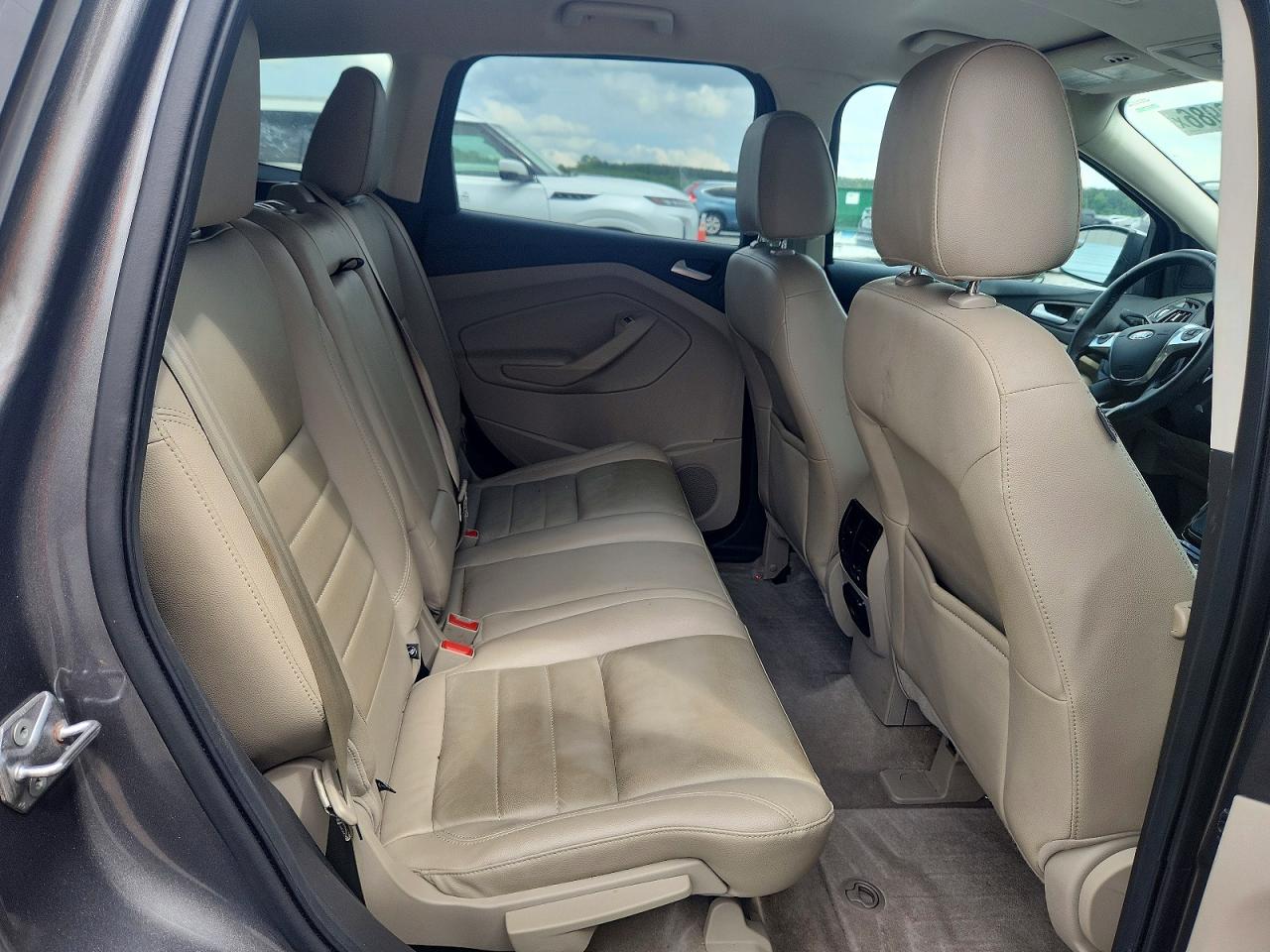 2014 FORD ESCAPE TITANIUM photo 19