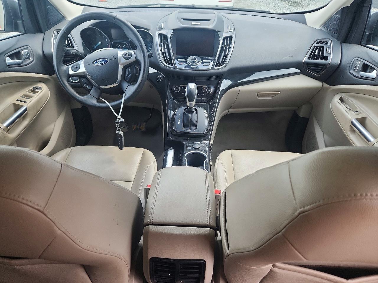 2014 FORD ESCAPE TITANIUM photo 15