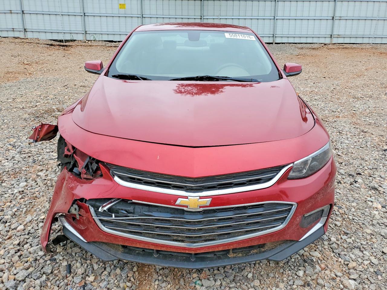 2016 CHEVROLET MALIBU LT photo 9