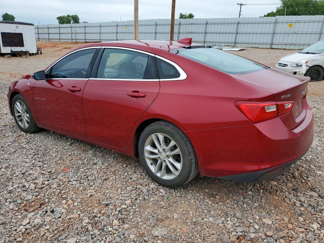 2016 CHEVROLET MALIBU LT photo 3