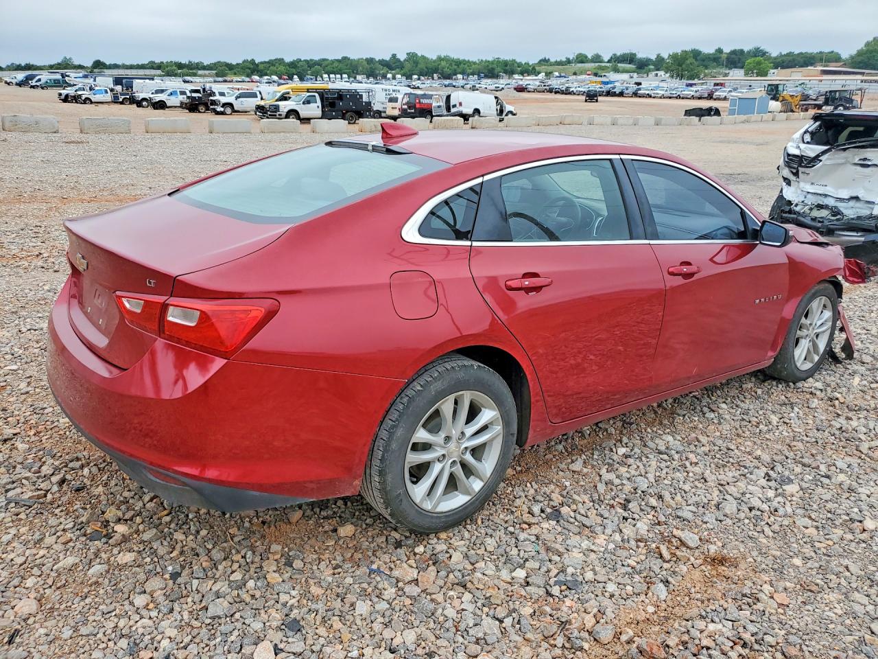 2016 CHEVROLET MALIBU LT photo 5