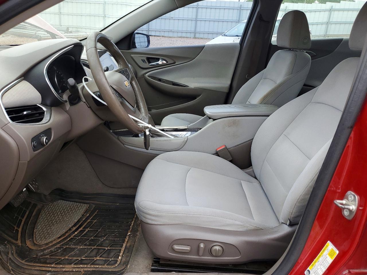2016 CHEVROLET MALIBU LT photo 13