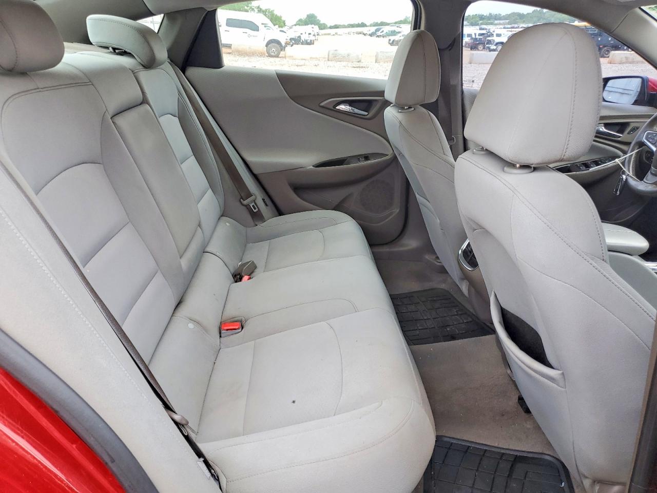 2016 CHEVROLET MALIBU LT photo 19