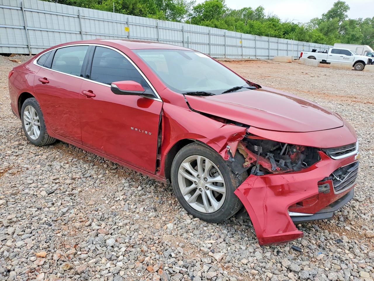 2016 CHEVROLET MALIBU LT photo 7