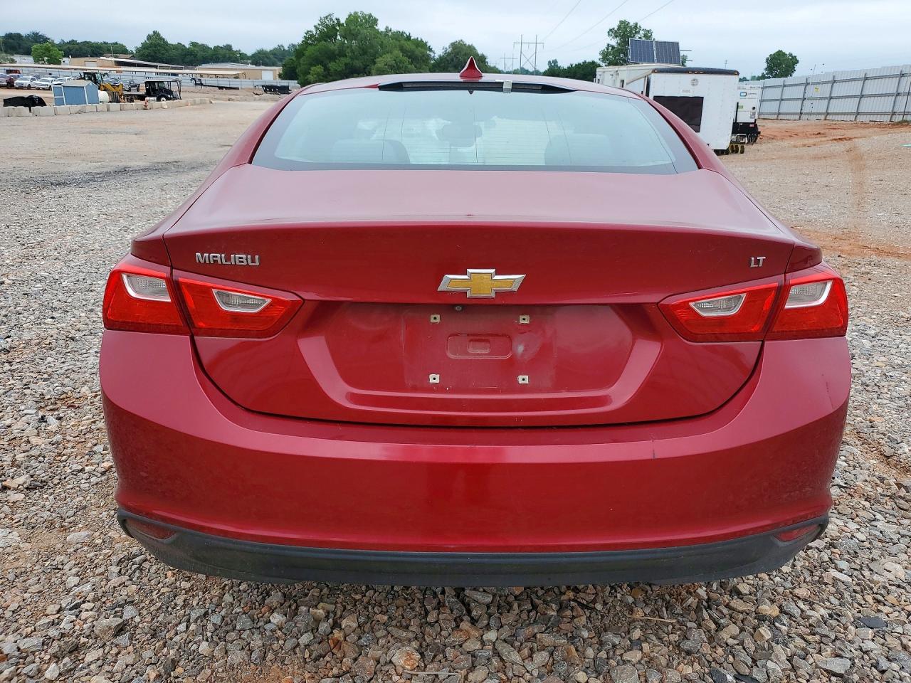 2016 CHEVROLET MALIBU LT photo 11