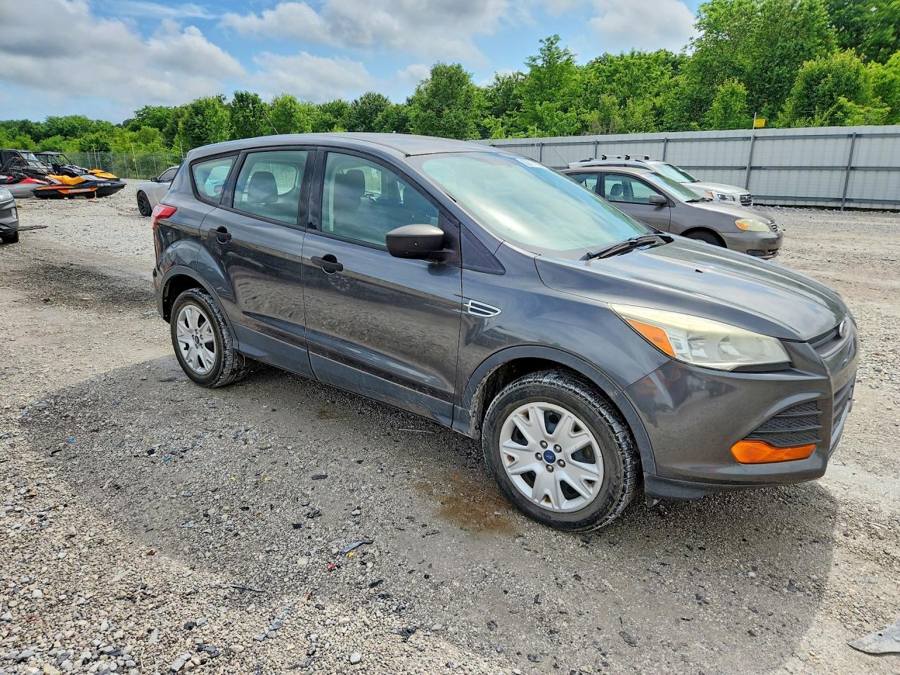 2015 FORD ESCAPE S photo 7