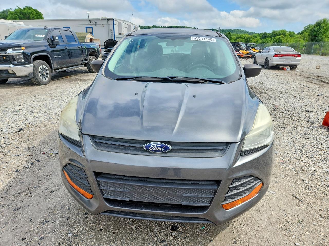 2015 FORD ESCAPE S photo 9