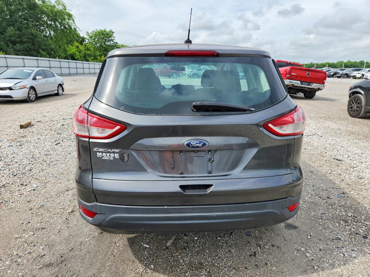 2015 FORD ESCAPE S photo 11