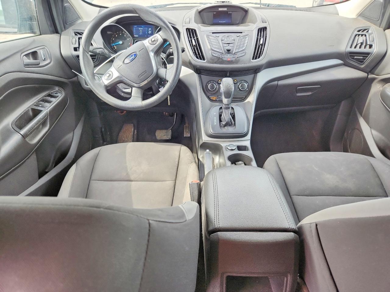 2015 FORD ESCAPE S photo 15