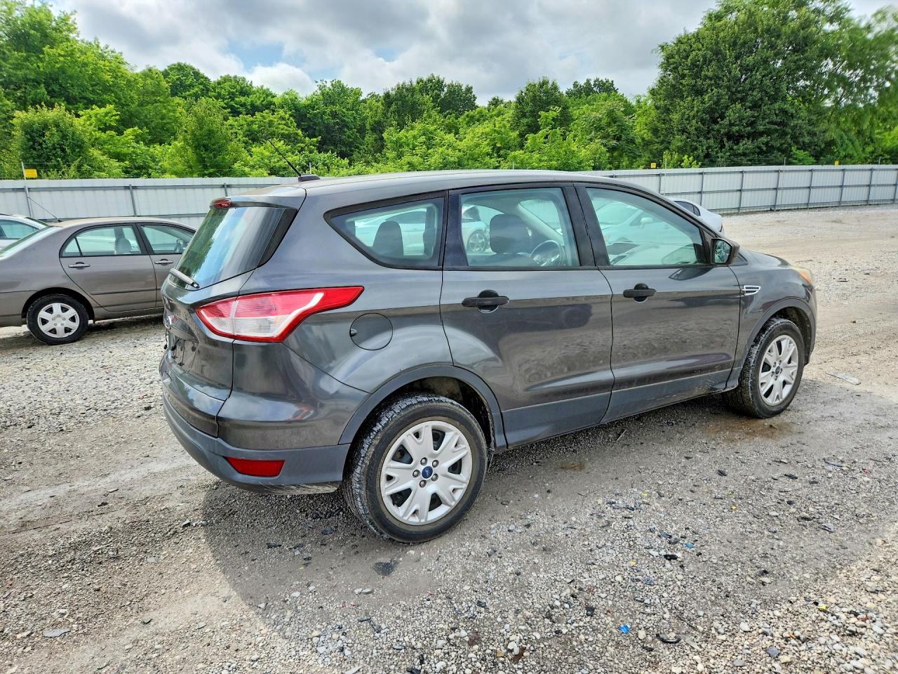 2015 FORD ESCAPE S photo 5