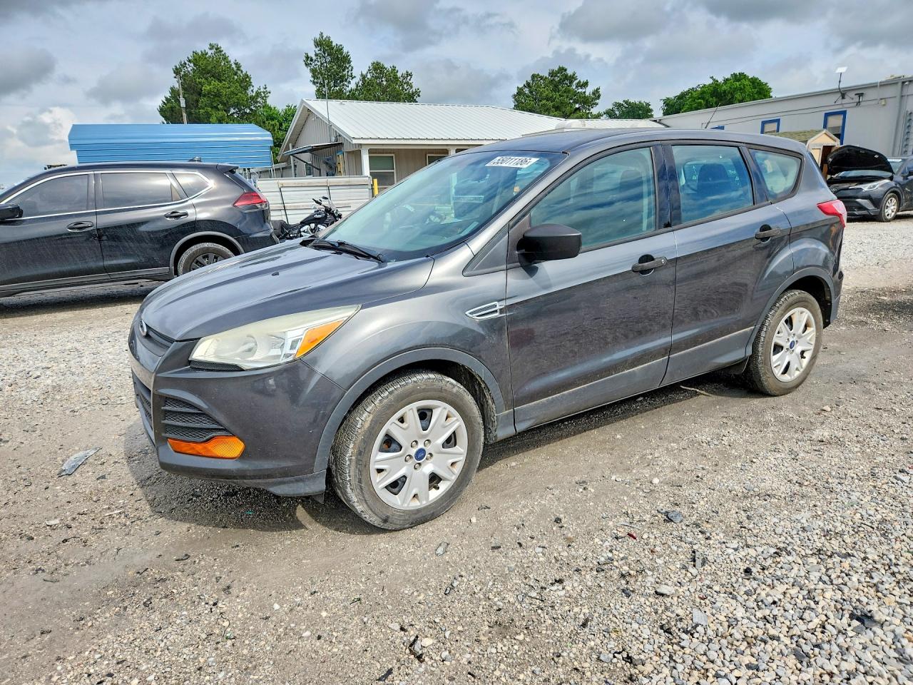 2015 FORD ESCAPE