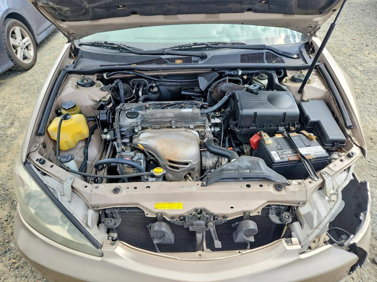 2002 TOYOTA CAMRY LE photo 31