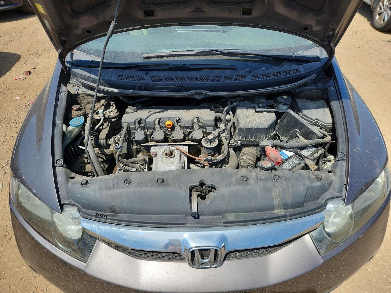 2011 HONDA CIVIC LX photo 31