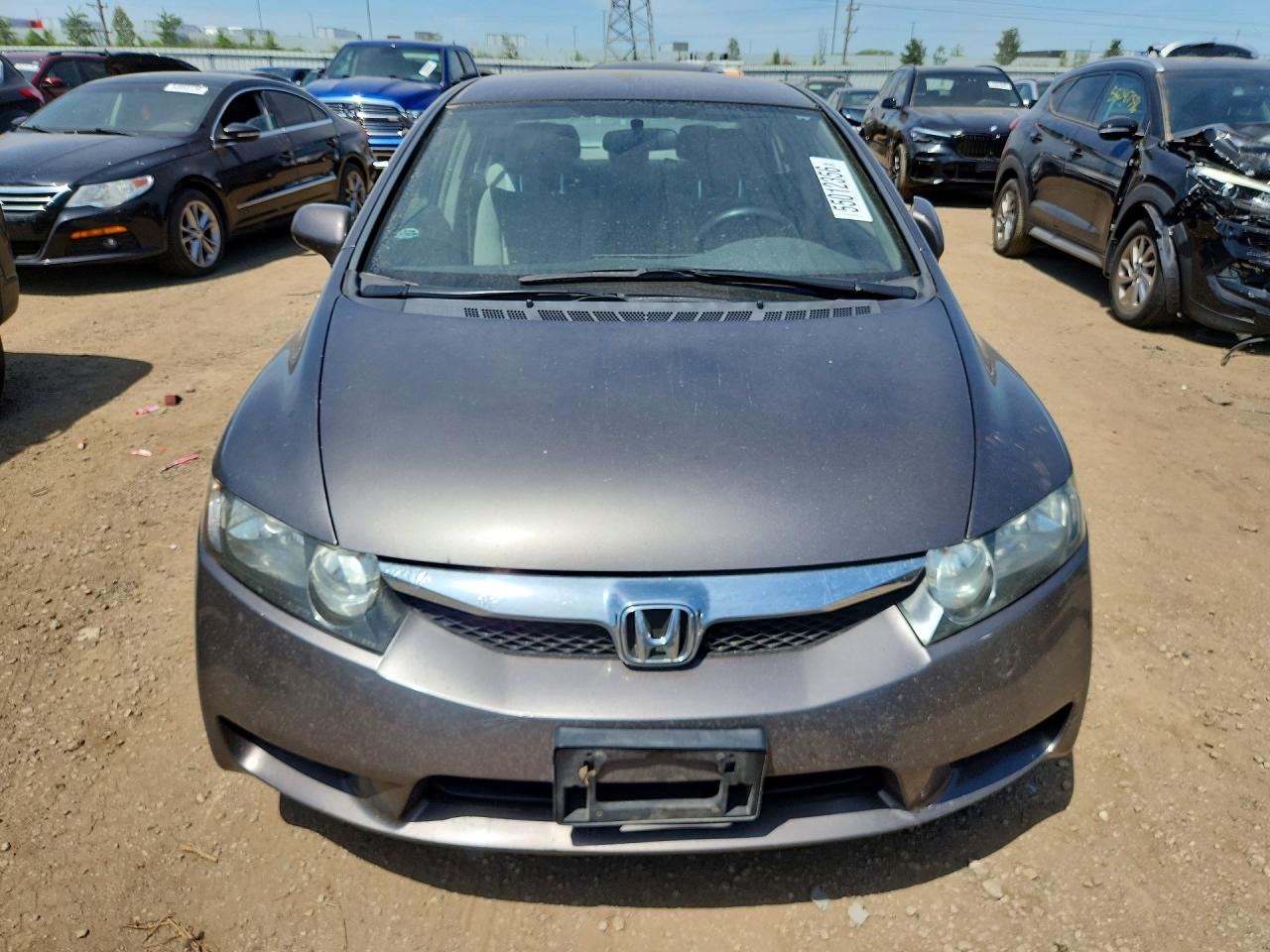 2011 HONDA CIVIC LX photo 13