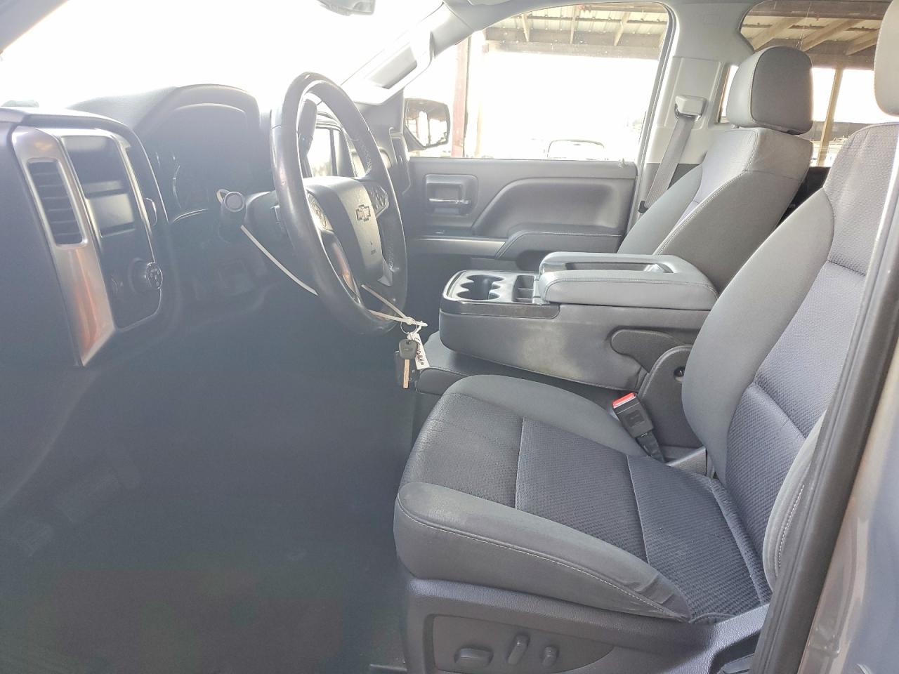 2017 CHEVROLET SILVERADO C1500 LT photo 7