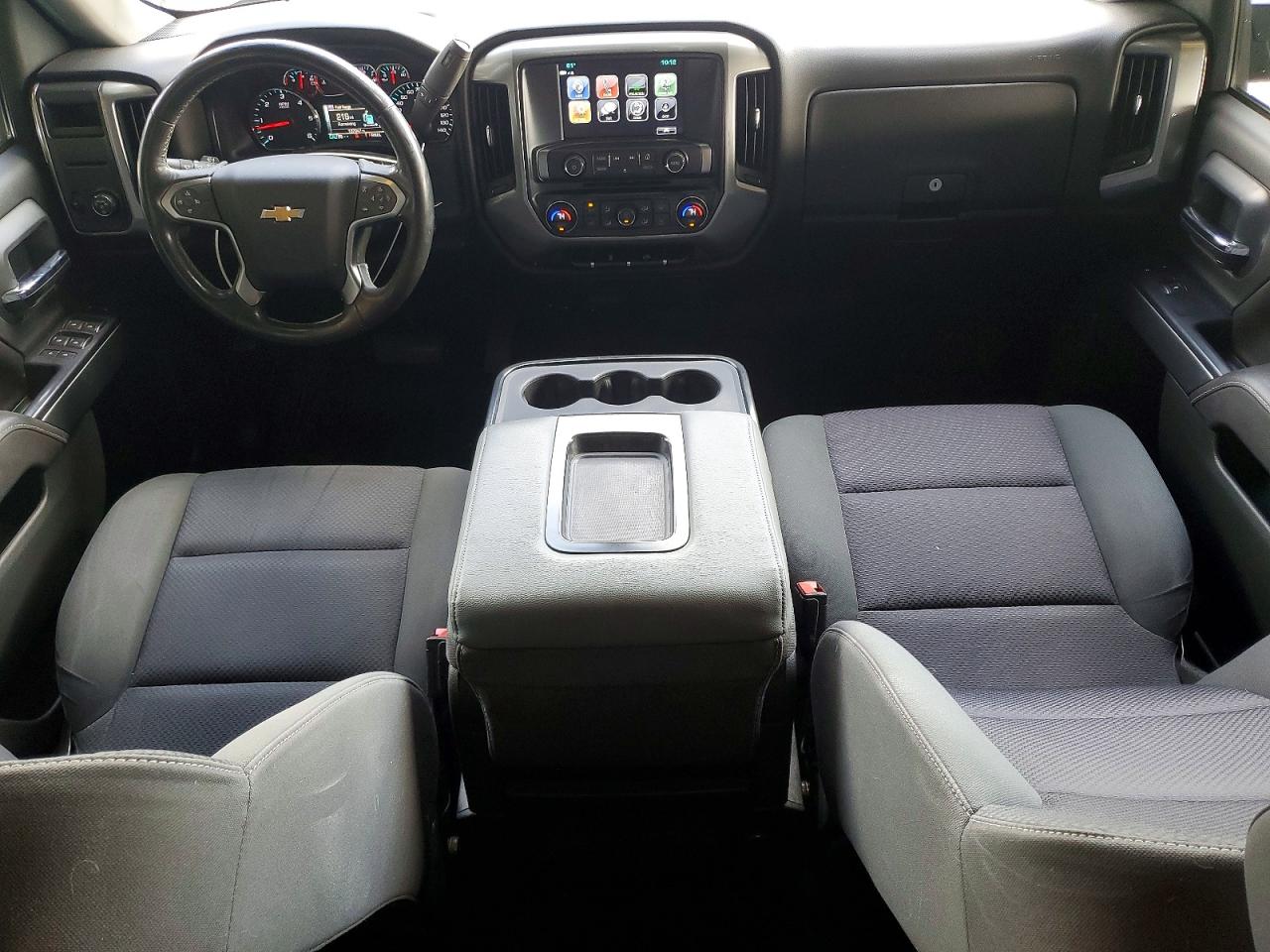 2017 CHEVROLET SILVERADO C1500 LT photo 8