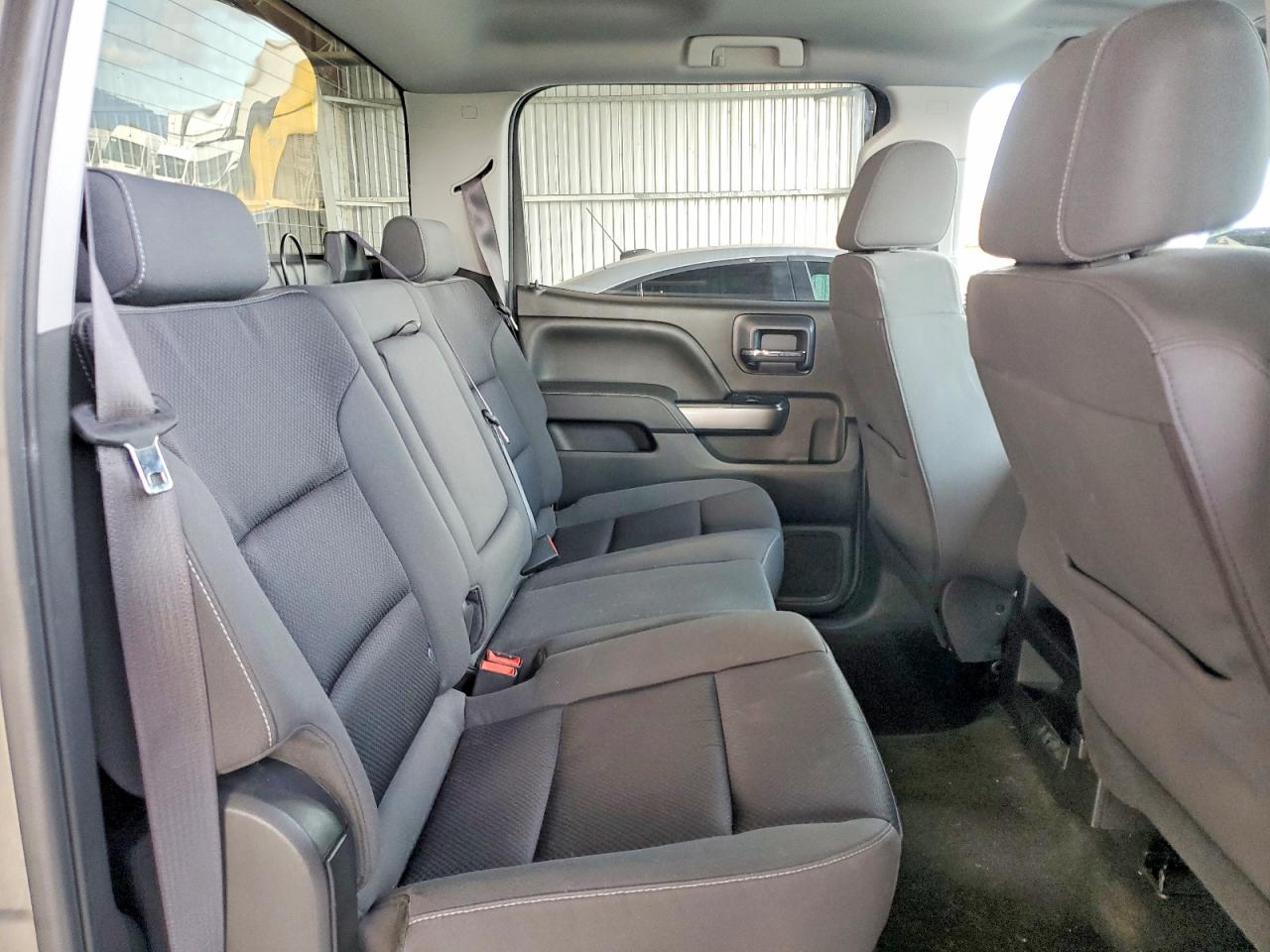 2017 CHEVROLET SILVERADO C1500 LT photo 10