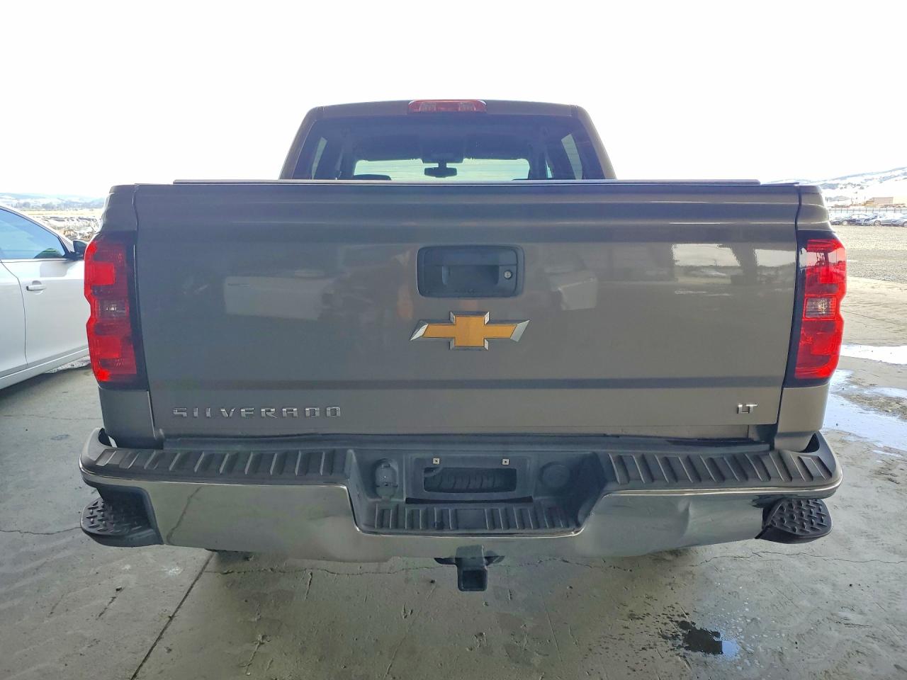 2017 CHEVROLET SILVERADO C1500 LT photo 6