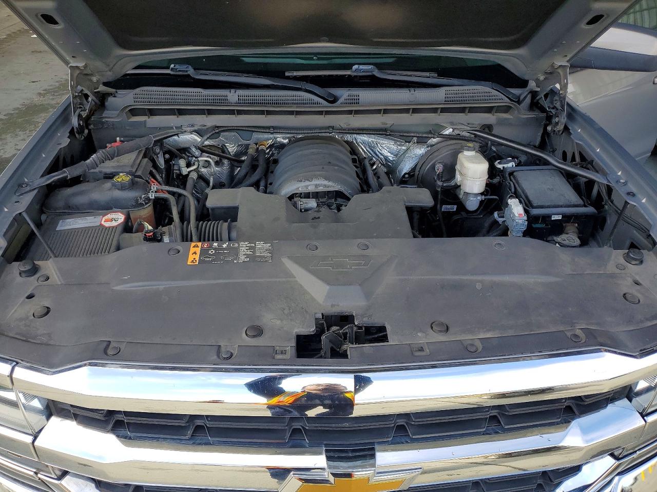 2017 CHEVROLET SILVERADO C1500 LT photo 11