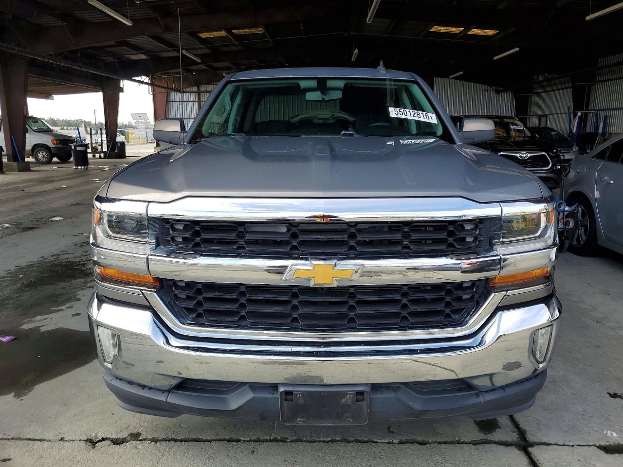 2017 CHEVROLET SILVERADO C1500 LT photo 5