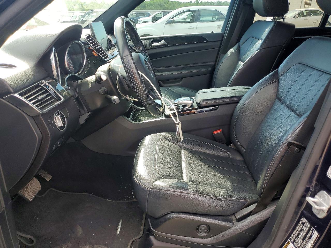 2018 MERCEDES-BENZ GLE 350 4MATIC photo 13