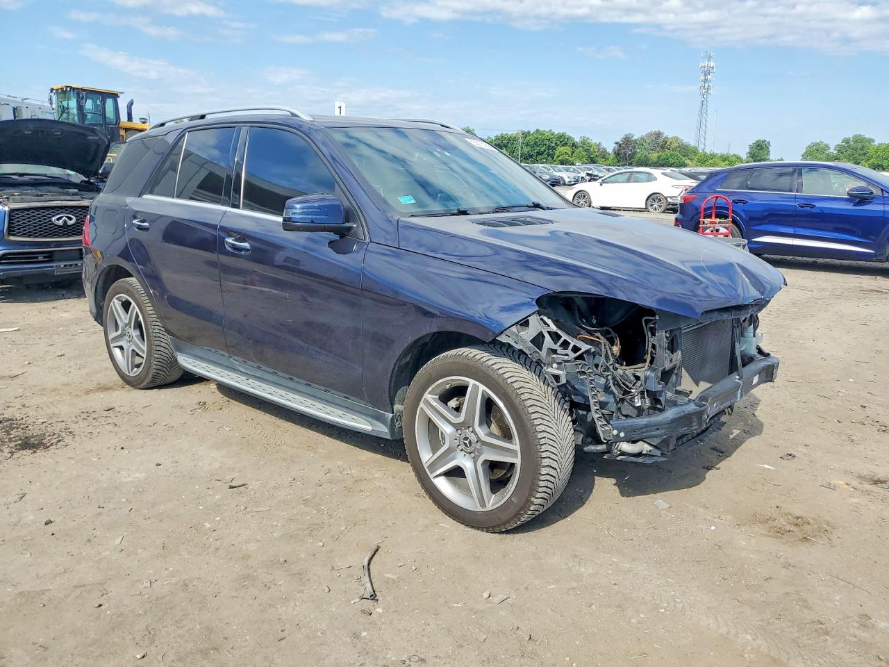 2018 MERCEDES-BENZ GLE 350 4MATIC photo 7