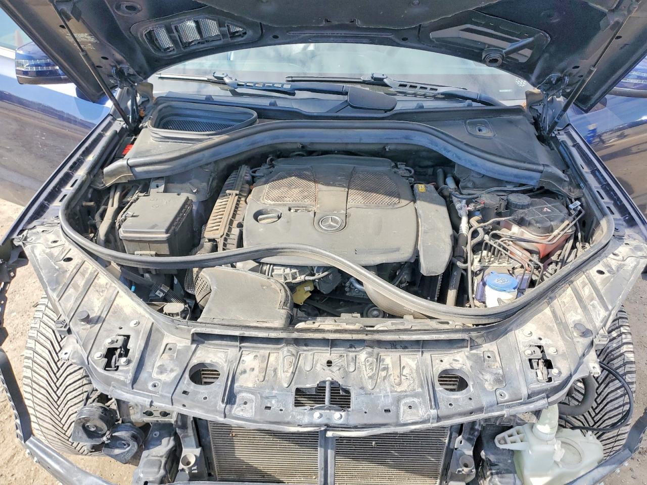 2018 MERCEDES-BENZ GLE 350 4MATIC photo 23