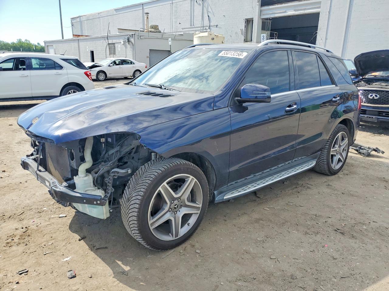 2018 MERCEDES-BENZ GLE