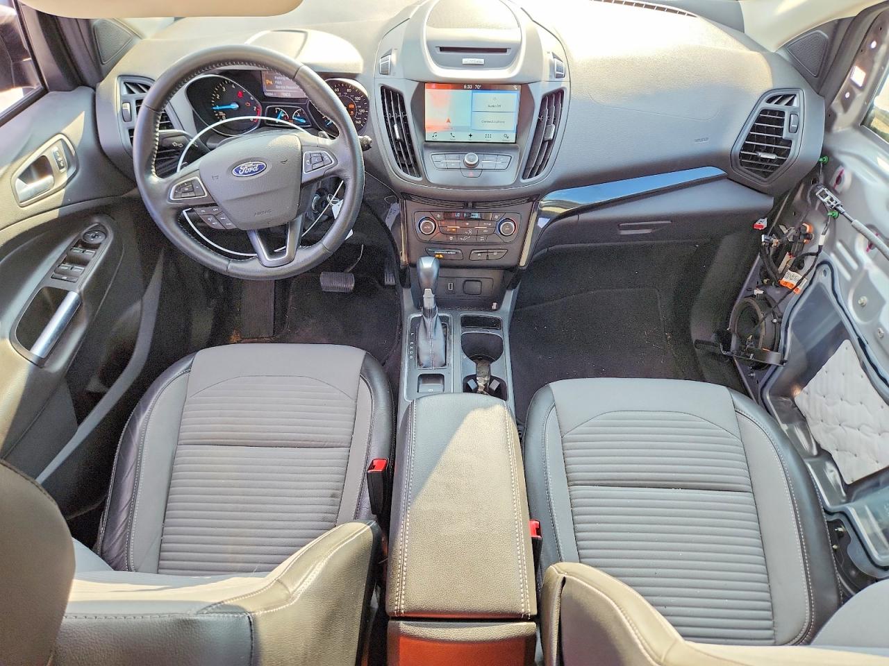 2017 FORD ESCAPE SE photo 15