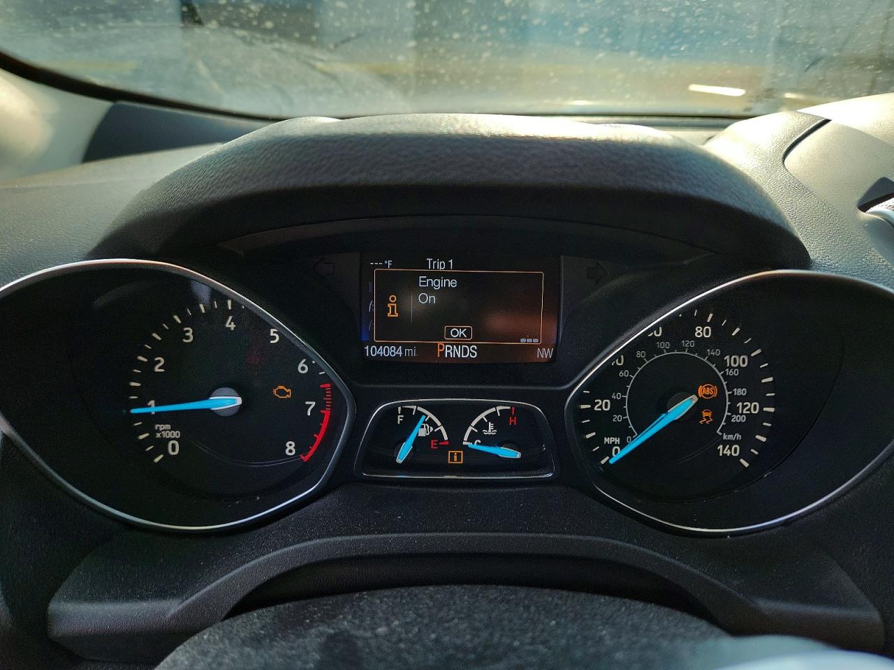 2017 FORD ESCAPE SE photo 17