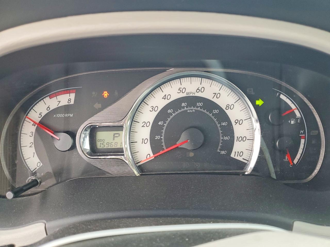 2013 TOYOTA SIENNA SPORT photo 25