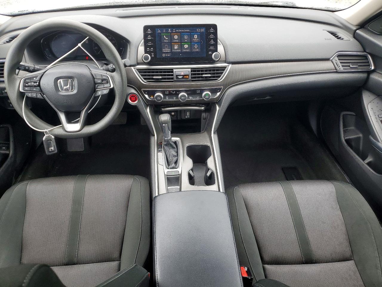 2018 HONDA ACCORD EX photo 15
