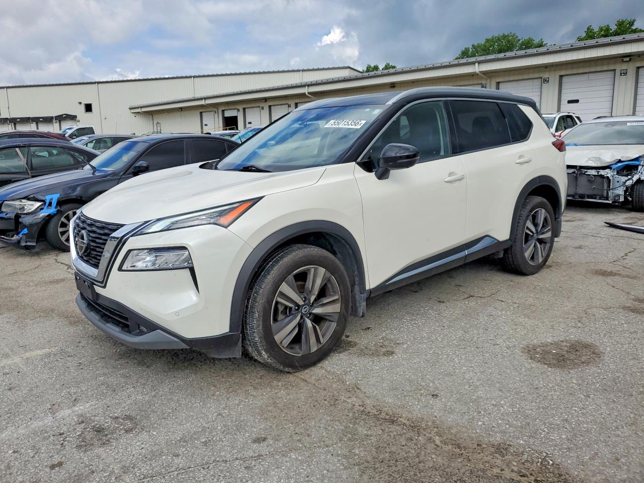 2021 NISSAN ROGUE
