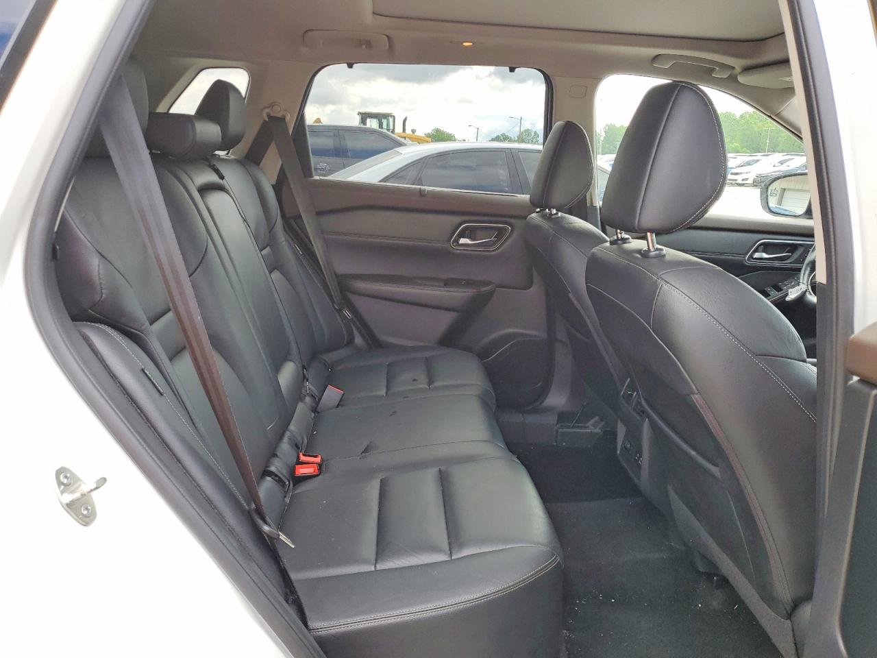 2021 NISSAN ROGUE SL photo 11