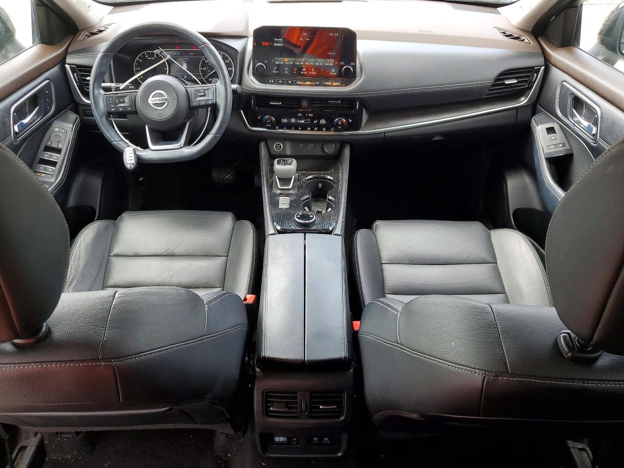 2021 NISSAN ROGUE SL photo 8