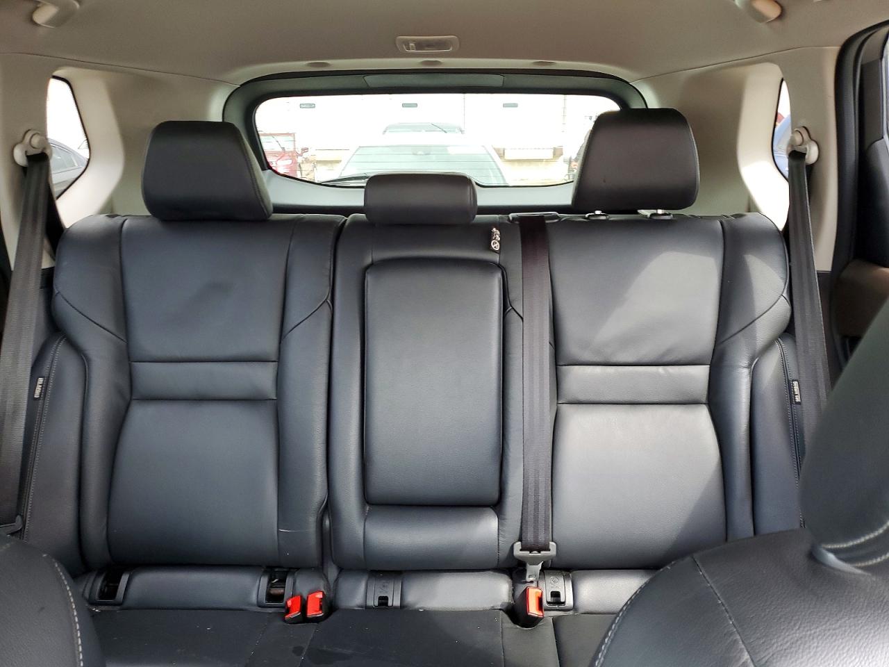 2021 NISSAN ROGUE SL photo 10