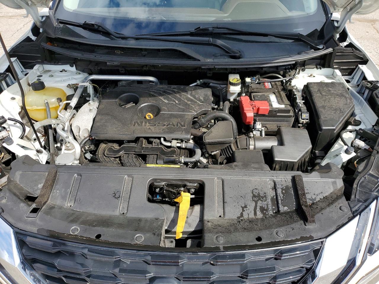 2021 NISSAN ROGUE SL photo 12