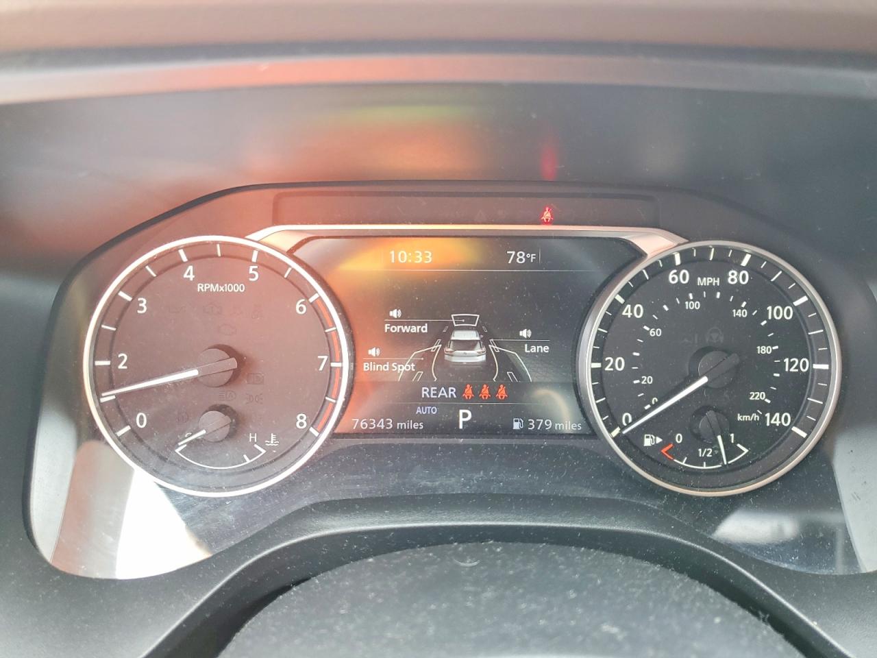 2021 NISSAN ROGUE SL photo 9