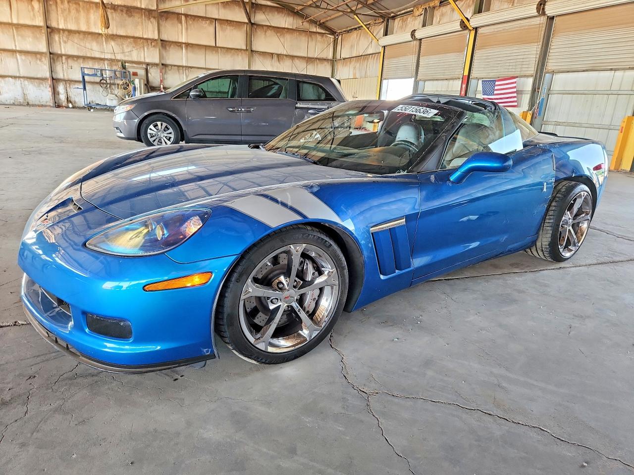 2010 CHEVROLET CORVETTE