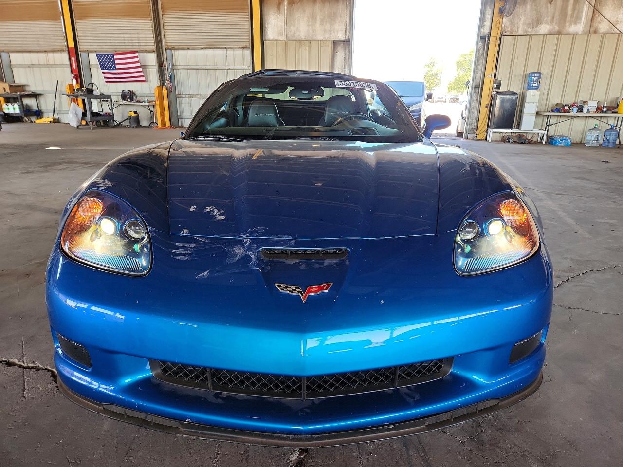 2010 CHEVROLET CORVETTE GRAND SPORT photo 13