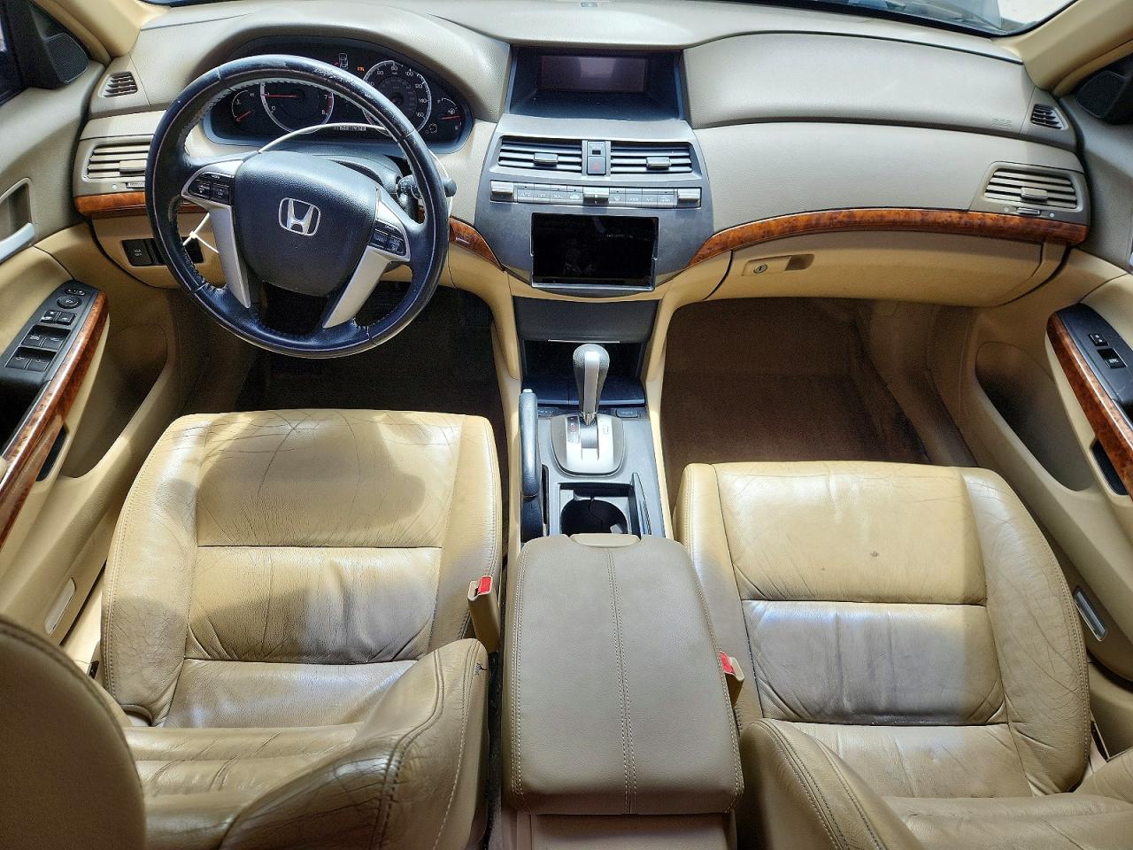 2009 HONDA ACCORD EXL photo 15