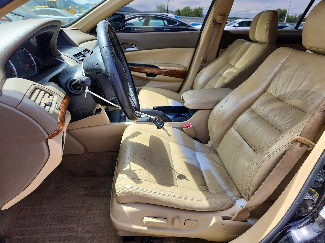 2009 HONDA ACCORD EXL photo 13