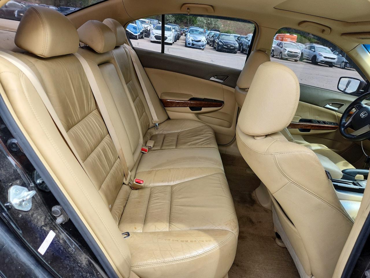 2009 HONDA ACCORD EXL photo 19